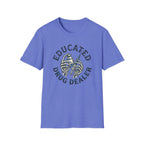 Educated Drug Dealer Skeletal Hands T-Shirt