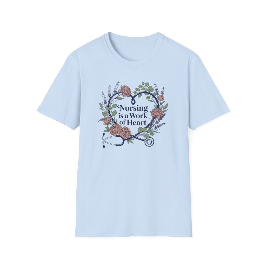Work of Heart T-Shirt