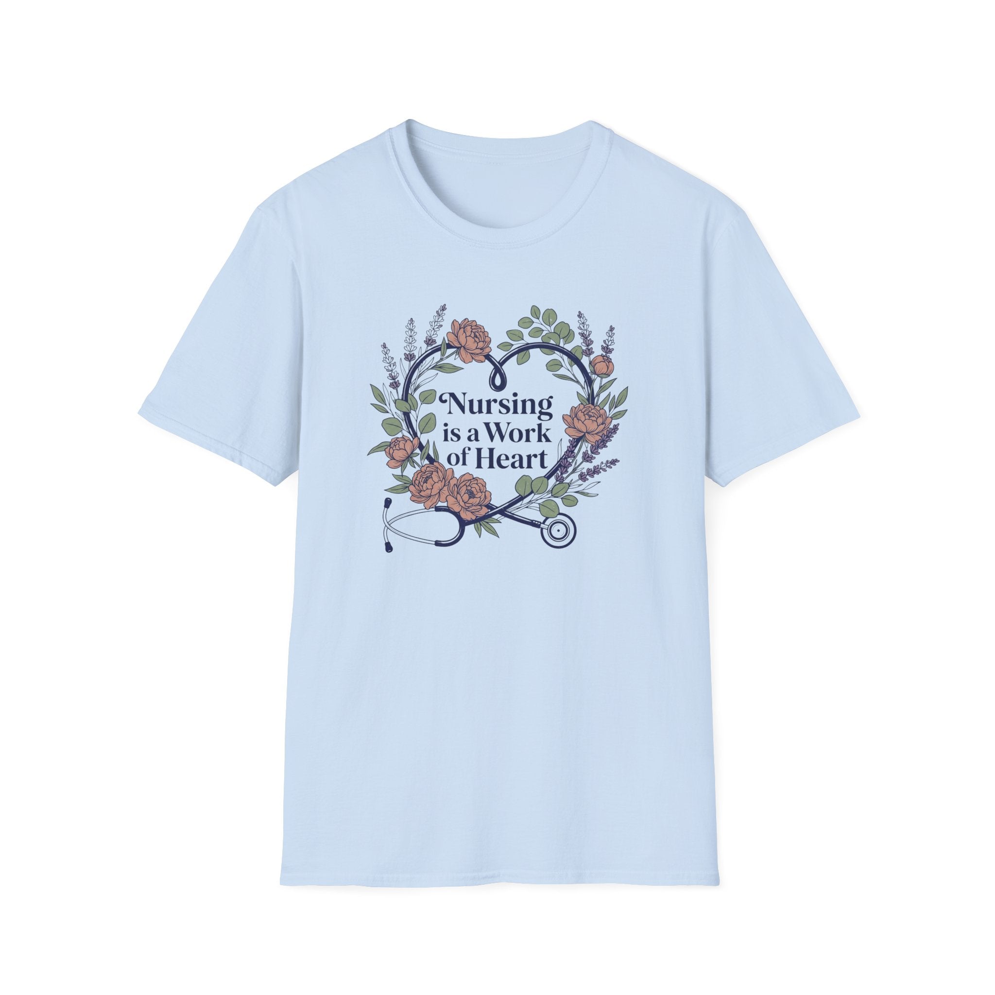 Work of Heart T-Shirt