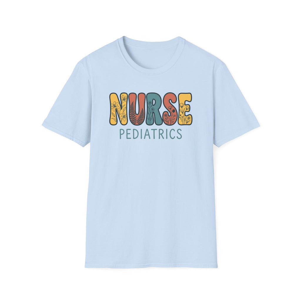 Nurse Pediatrics T-Shirt