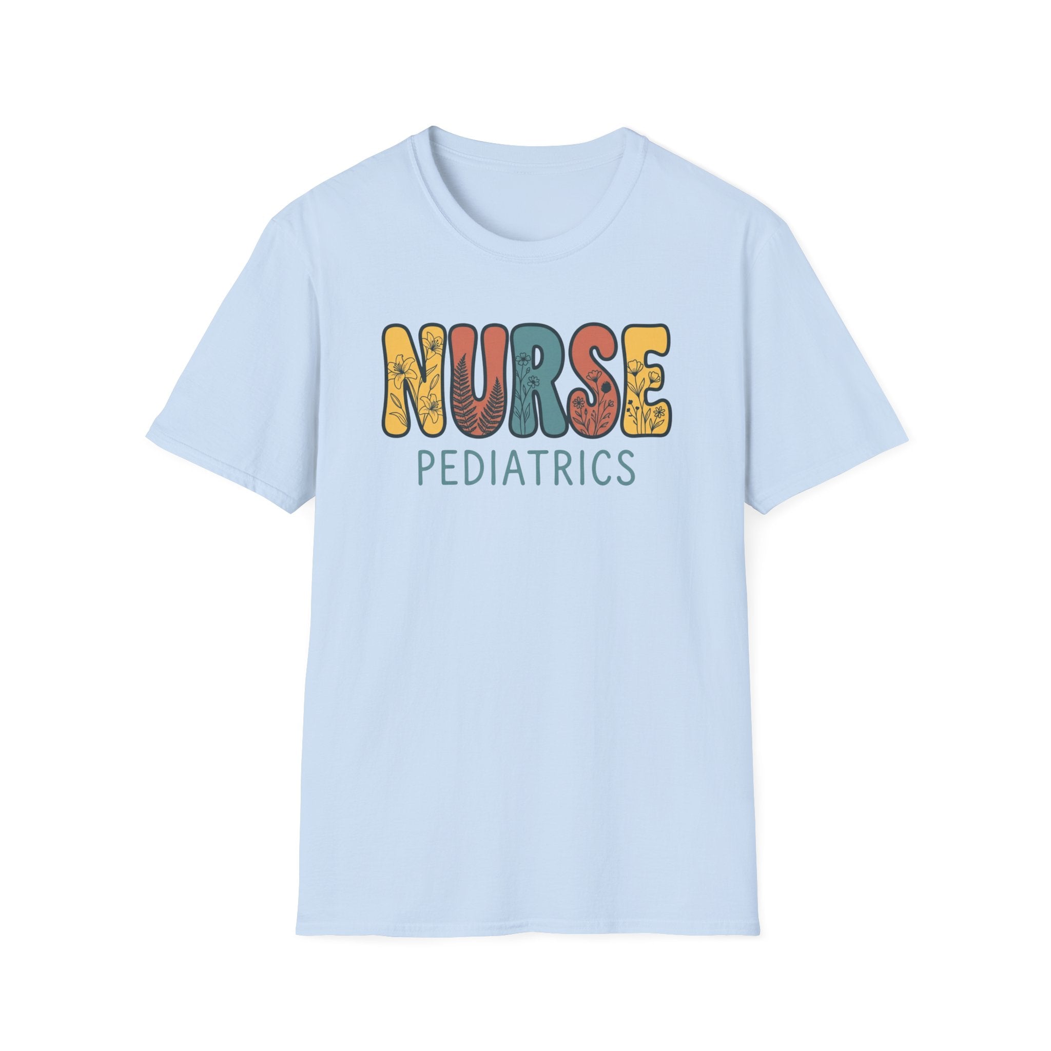 Nurse Pediatrics T-Shirt