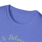 L&D Nurse Anatomy T-Shirt