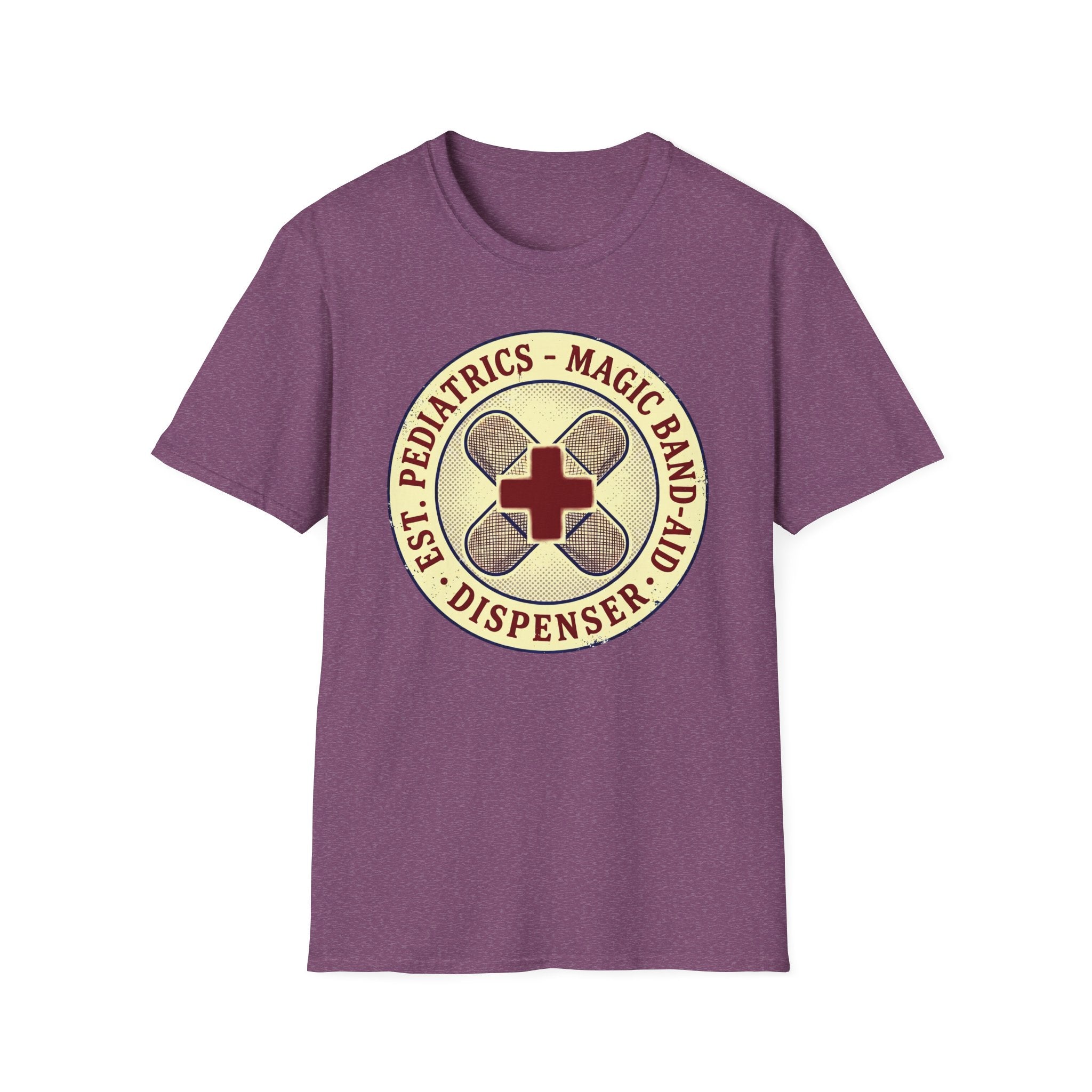 Band-Aid Dispenser T-Shirt