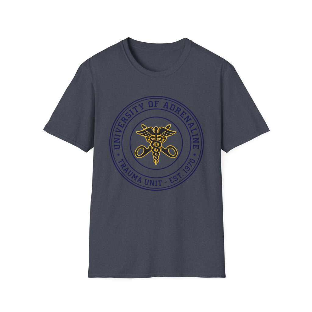 University of Adrenaline T-Shirt