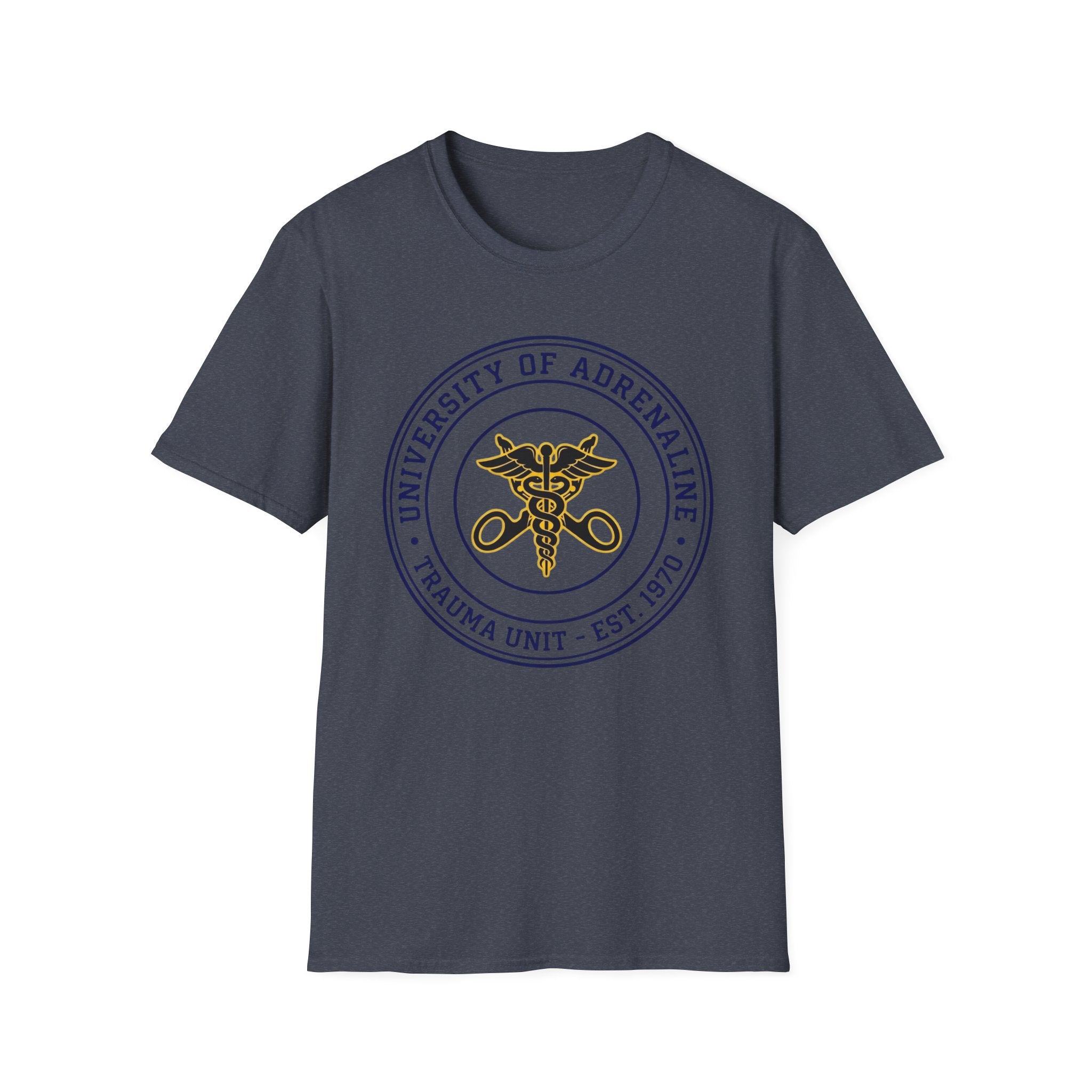 University of Adrenaline T-Shirt