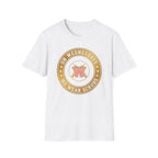 On Wednesdays We Wear Scrubs Emblem T-Shirt