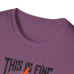 Burntout Daisy T-Shirt