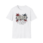 Nurse Splatter T-Shirt