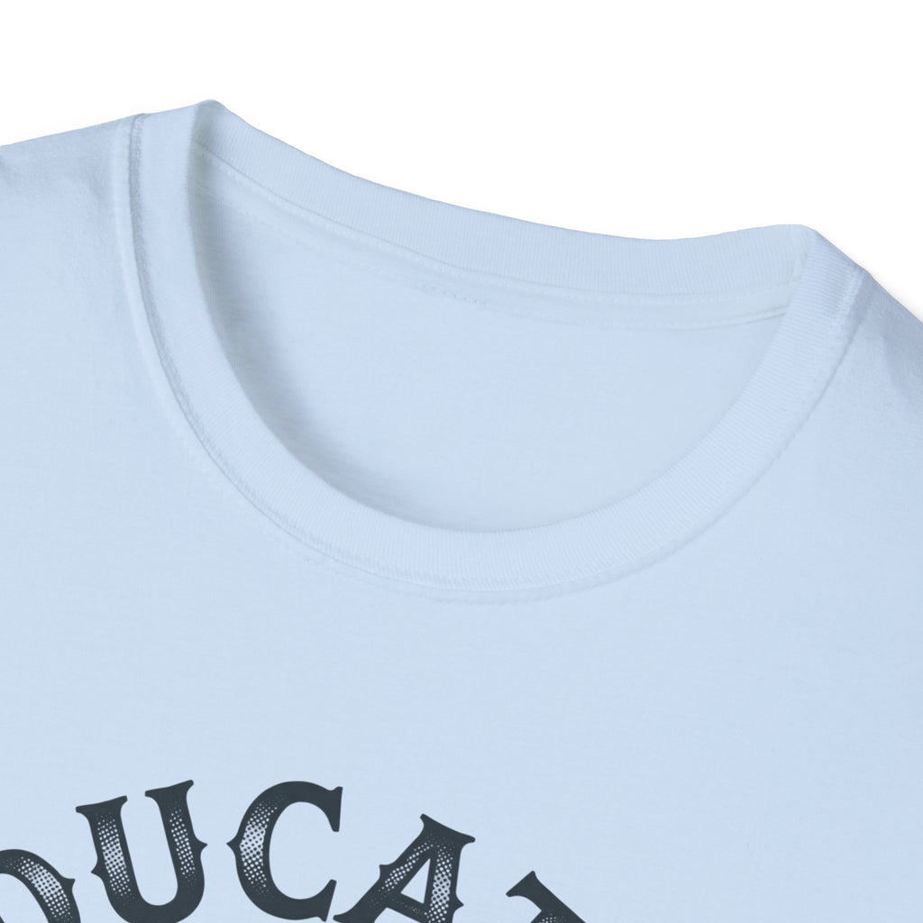 Educated Drug Dealer Skeletal Hands T-Shirt