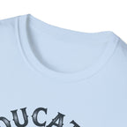 Educated Drug Dealer Skeletal Hands T-Shirt