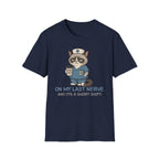 Last Nerve Cat T-Shirt