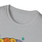 Floral Brain T-Shirt