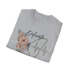 Delicate Determined T-Shirt