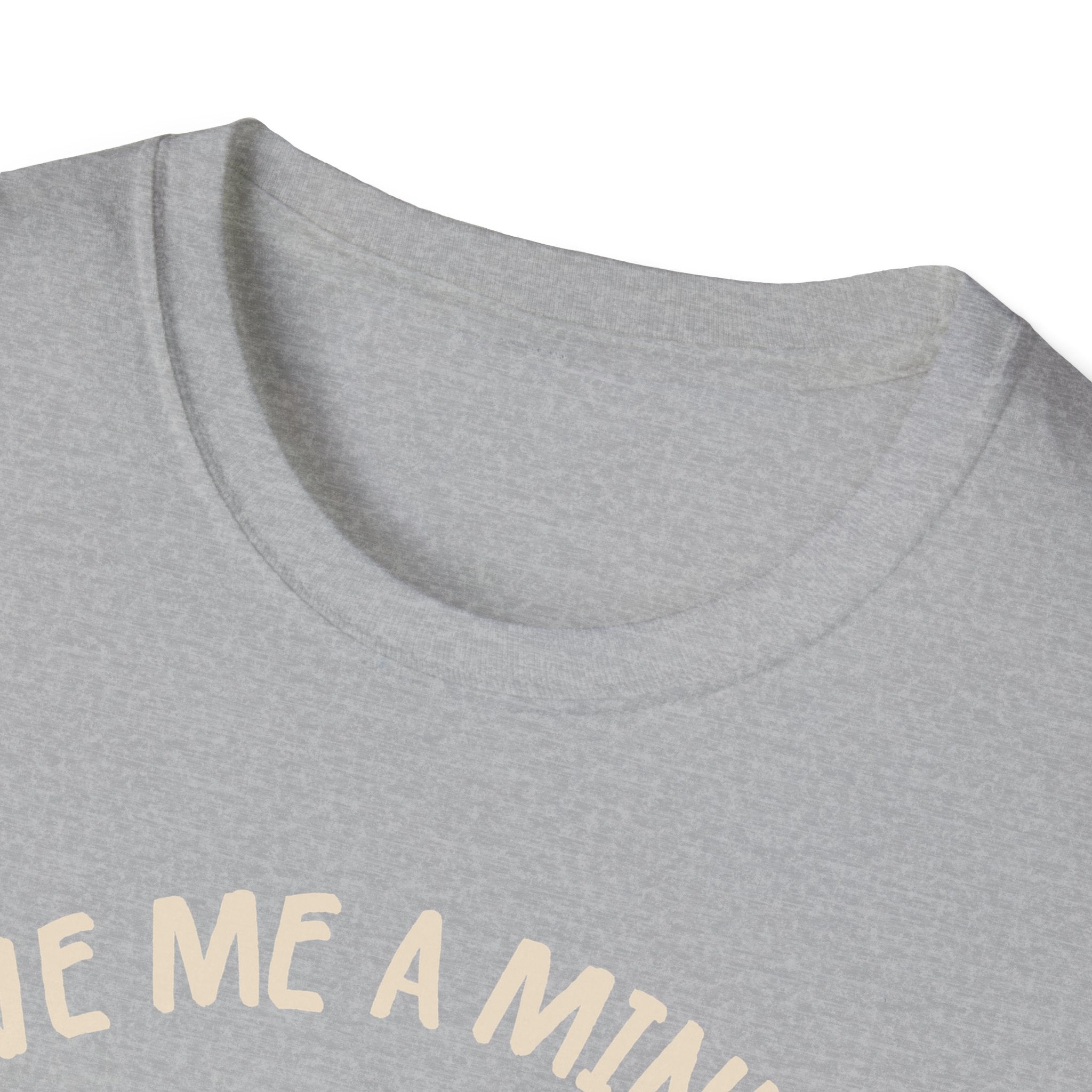 Give Me a Minute Sloth T-Shirt