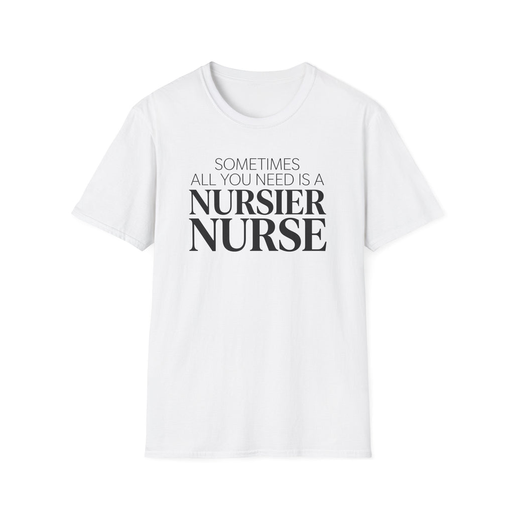 Nursier Nurse T-Shirt