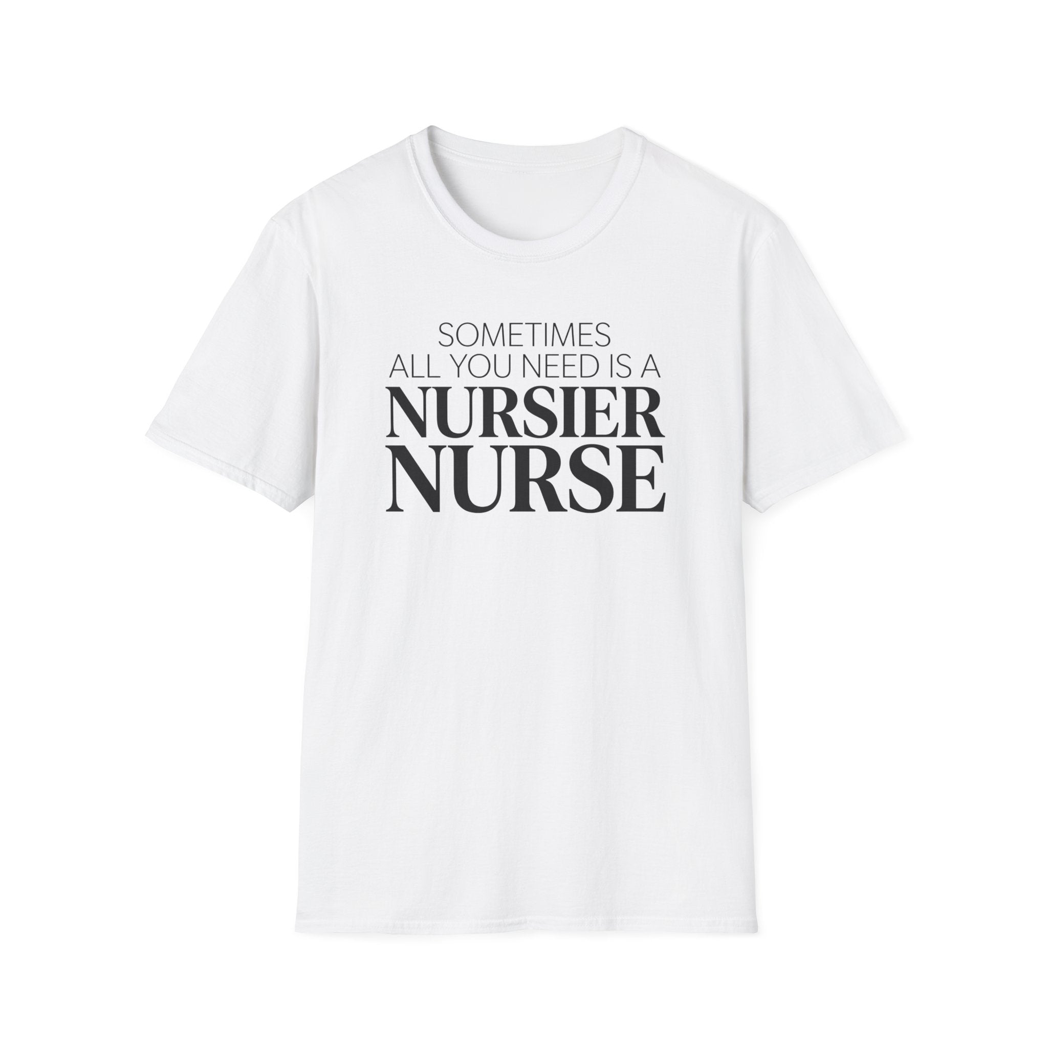 Nursier Nurse T-Shirt