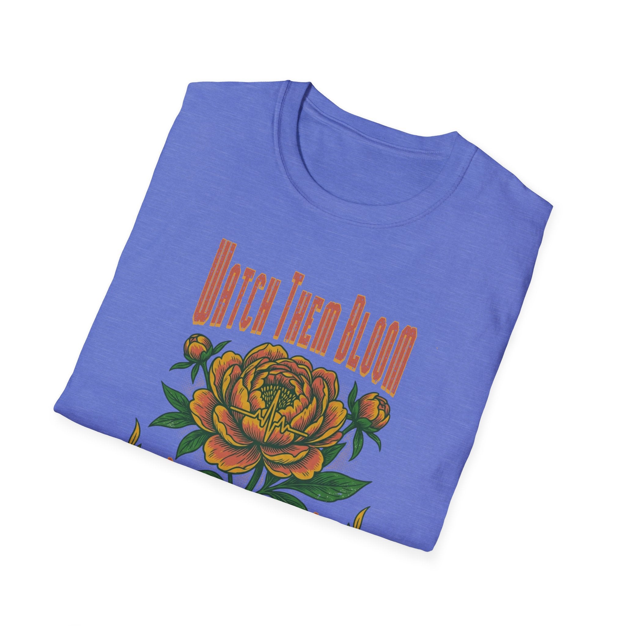 Watch Them Bloom NICU T-Shirt
