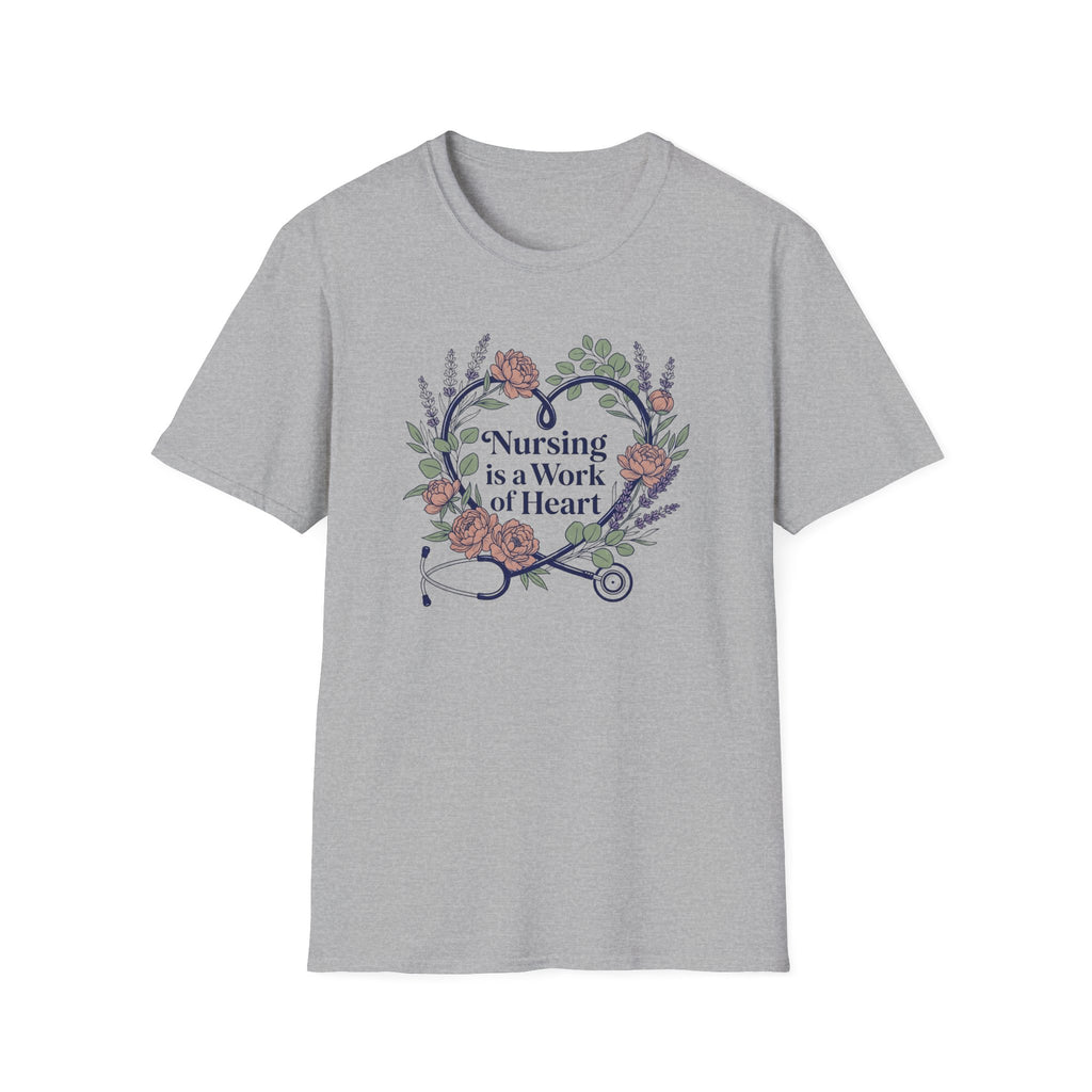 Work of Heart T-Shirt