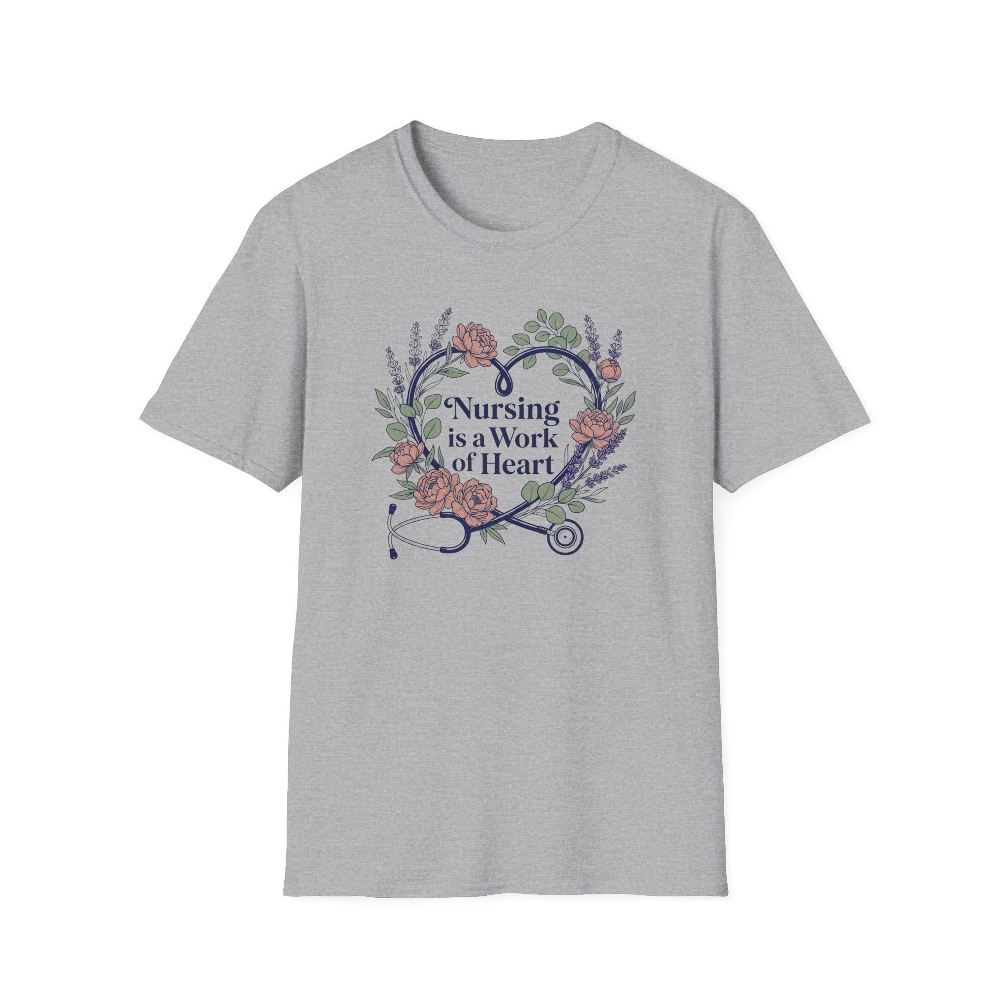 Work of Heart T-Shirt