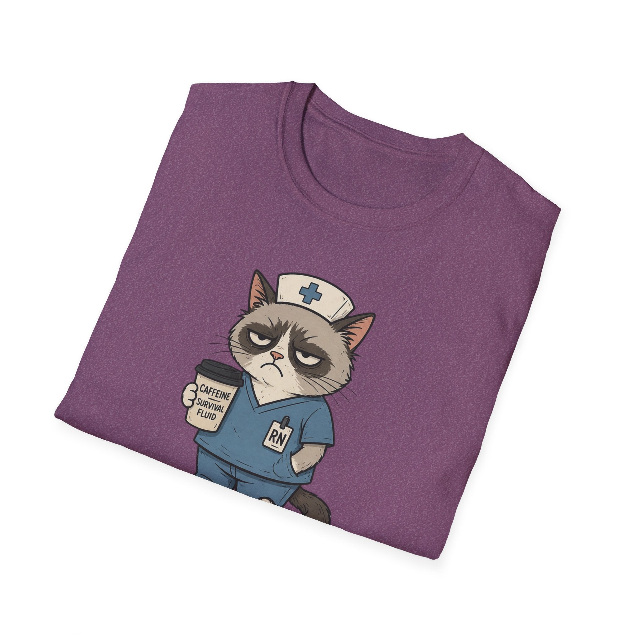 Last Nerve Cat T-Shirt