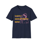 Over-caffeinated Nurse T-Shirt
