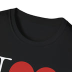 I Heart Nursing T-Shirt