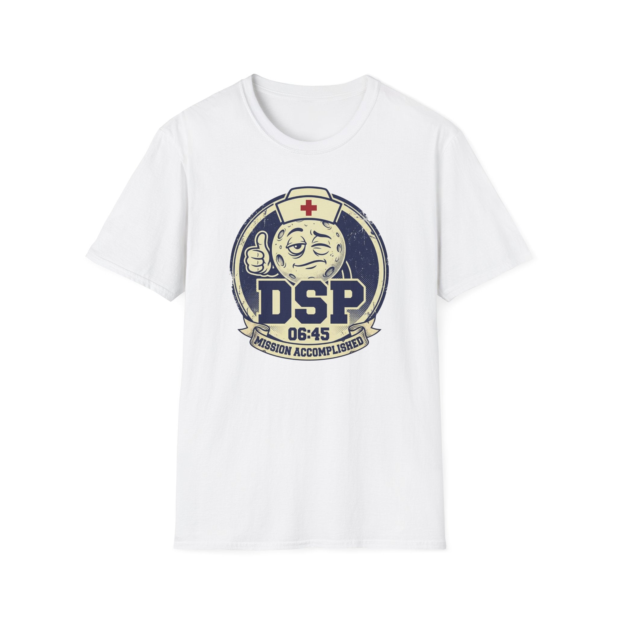 DSP Moon T-Shirt