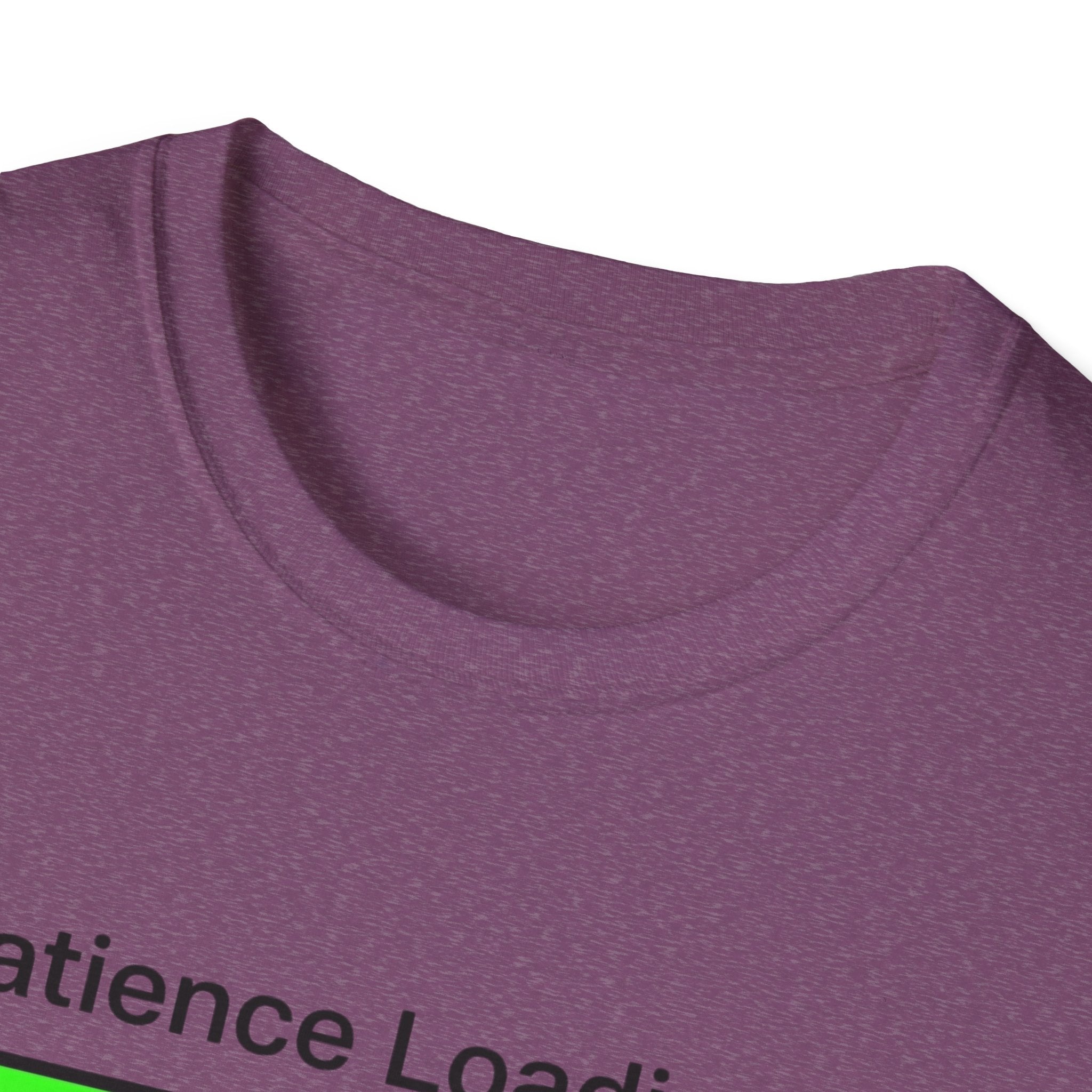 Patience Loading T-Shirt