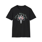 L&D Nurse Anatomy T-Shirt
