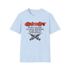 Nightshift Warning T-Shirt