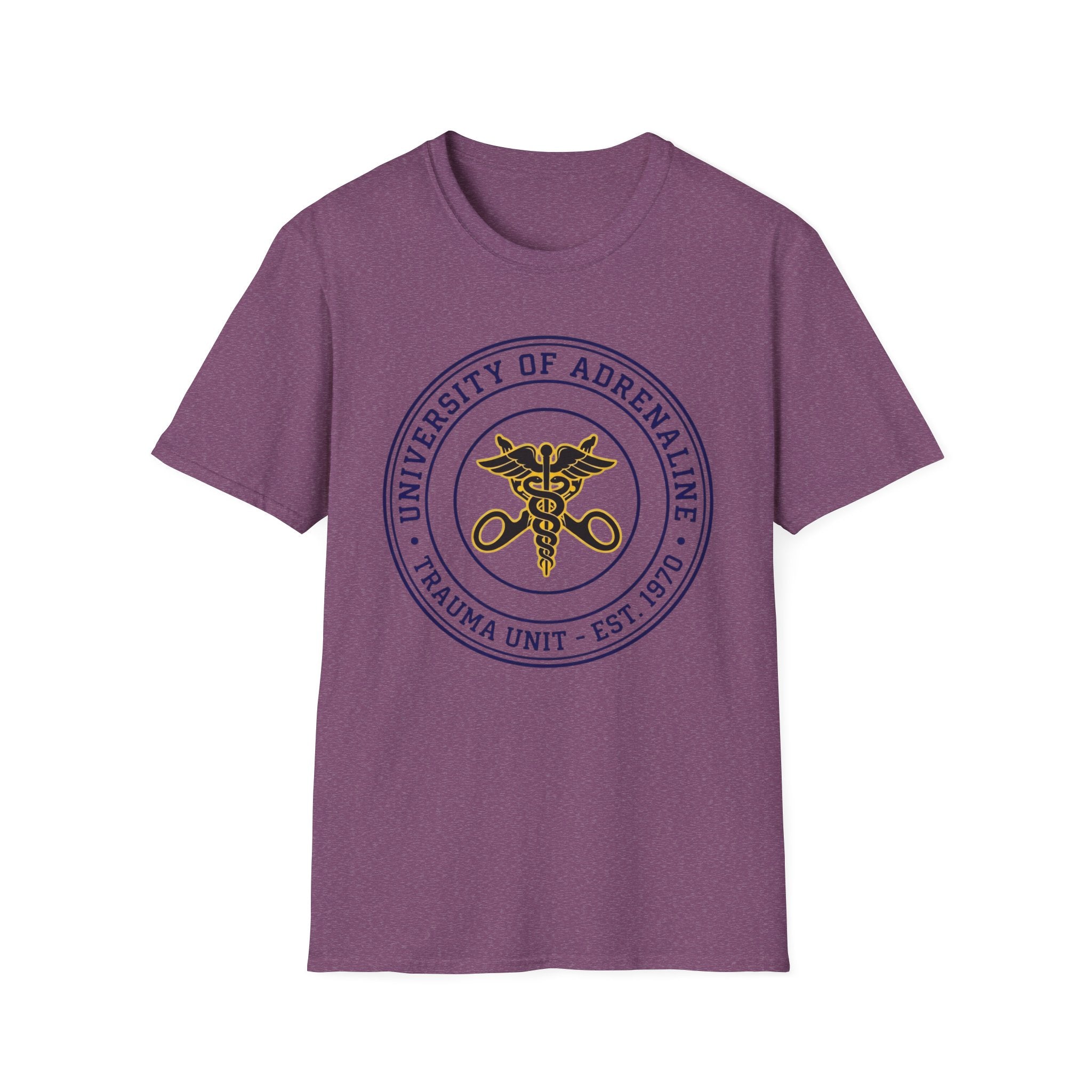 University of Adrenaline T-Shirt