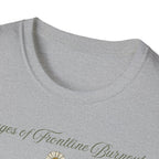 Stages of Daisy Burnout T-Shirt