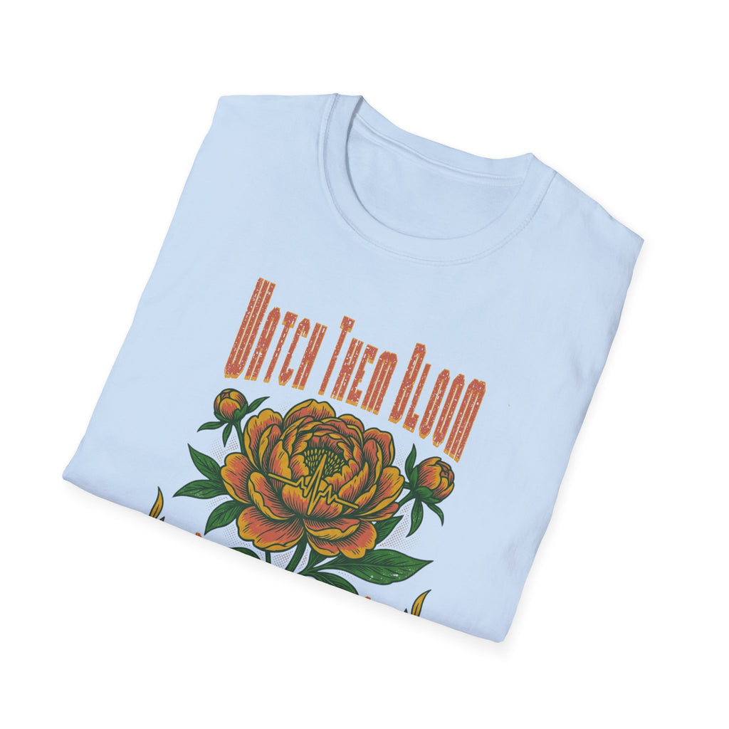 Watch Them Bloom NICU T-Shirt