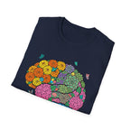 Floral Brain T-Shirt
