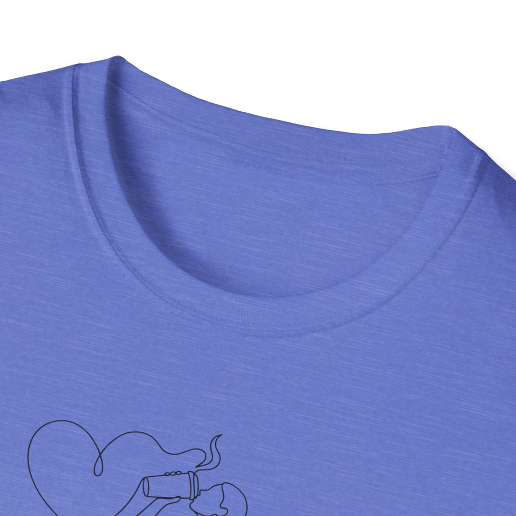 Built Different T-Shirt
