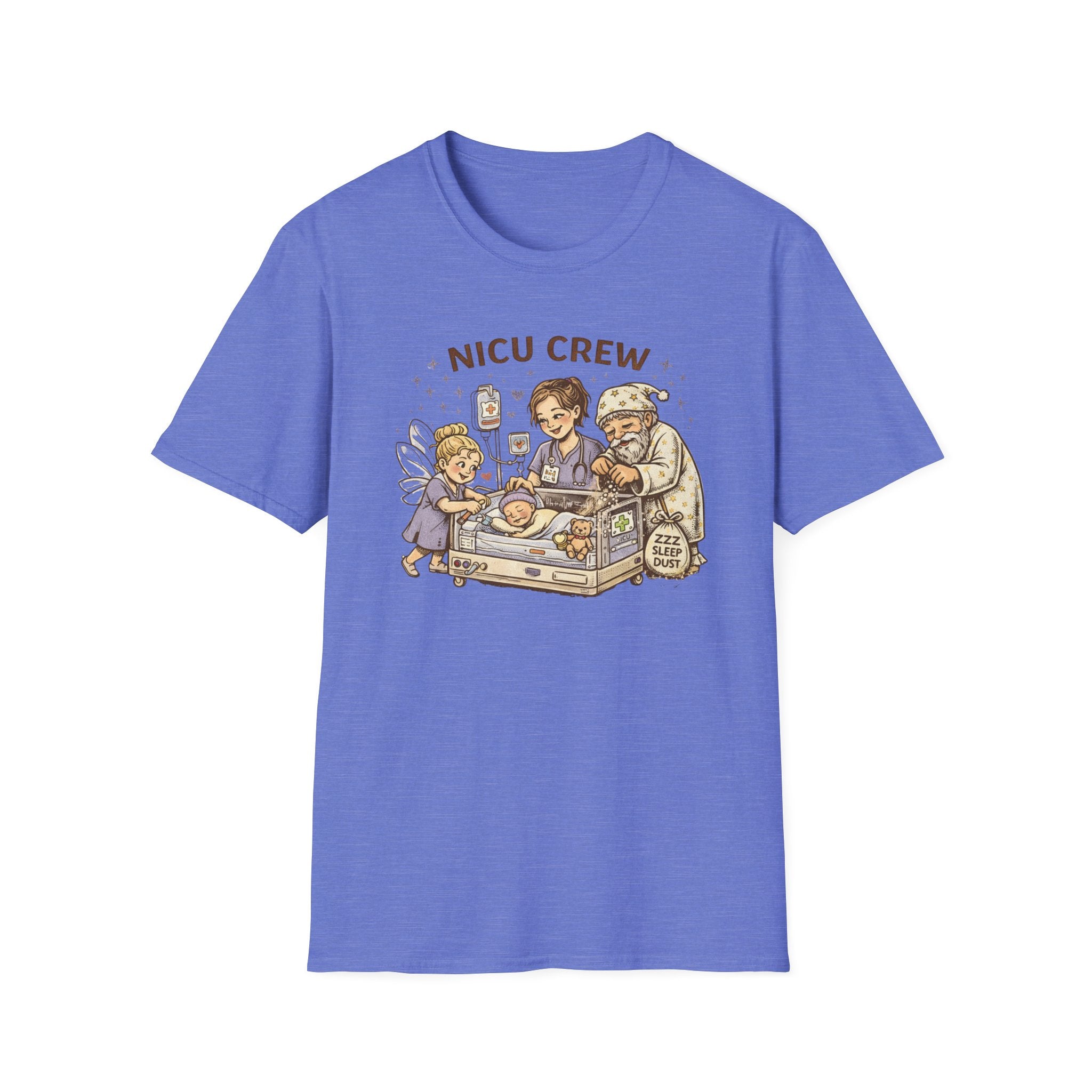 NICU Crew T-Shirt