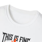 Burntout Daisy T-Shirt