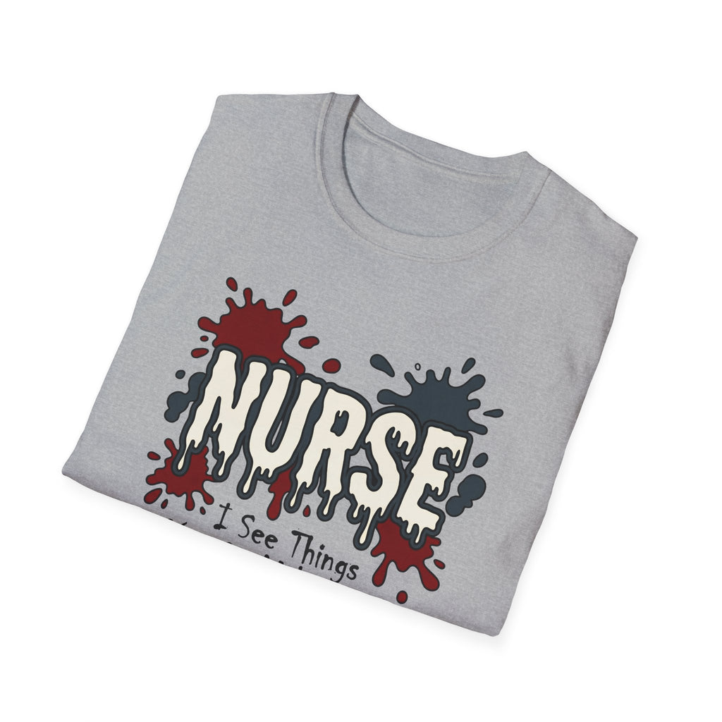 Nurse Splatter T-Shirt