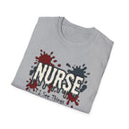 Nurse Splatter T-Shirt