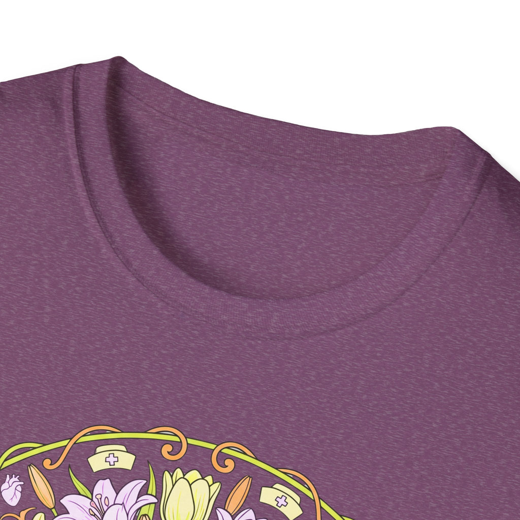 Skeletal Hand Bouquet T-Shirt