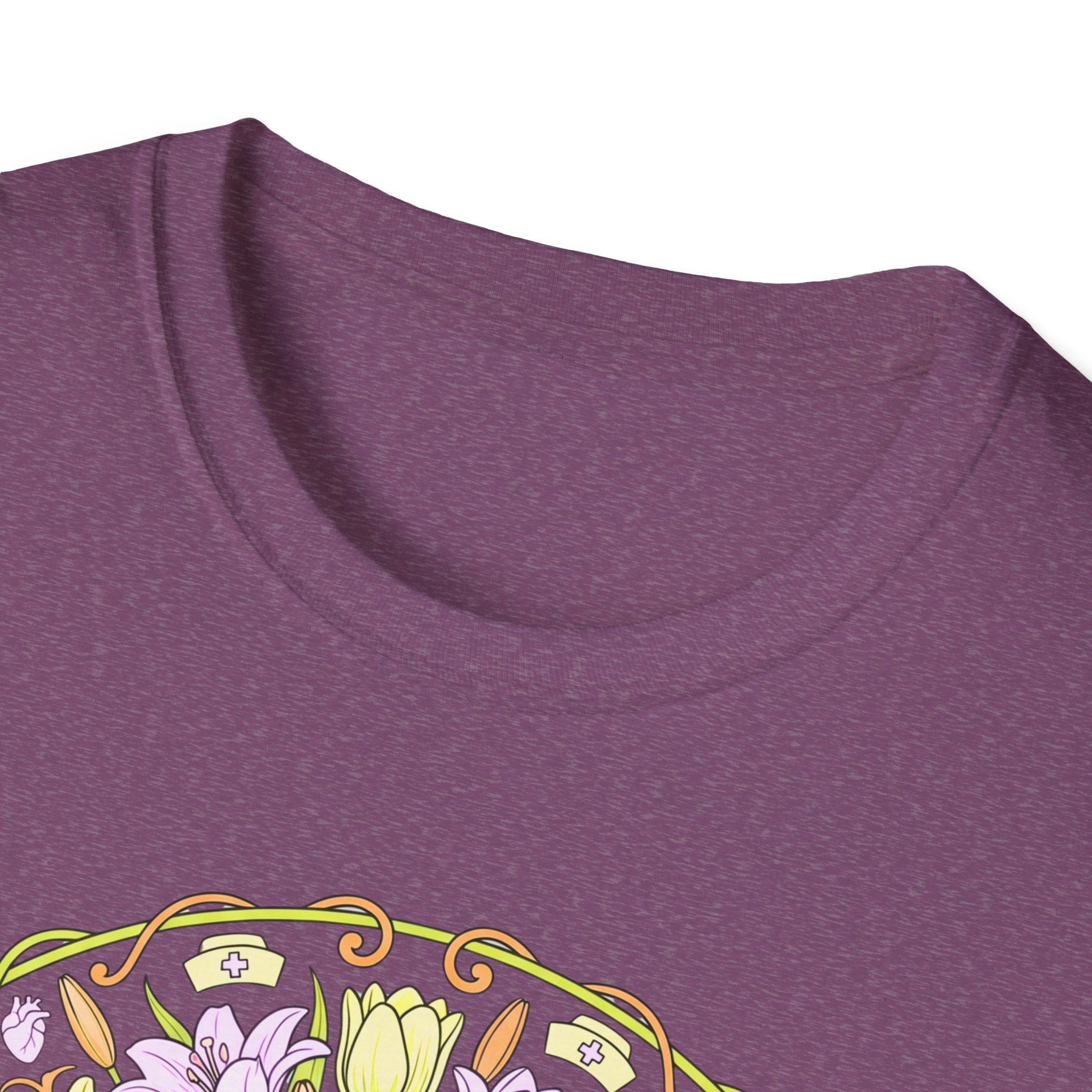 Skeletal Hand Bouquet T-Shirt