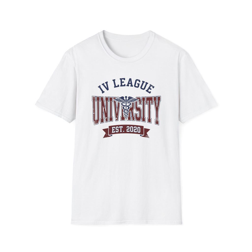 IV League University Est. T-Shirt
