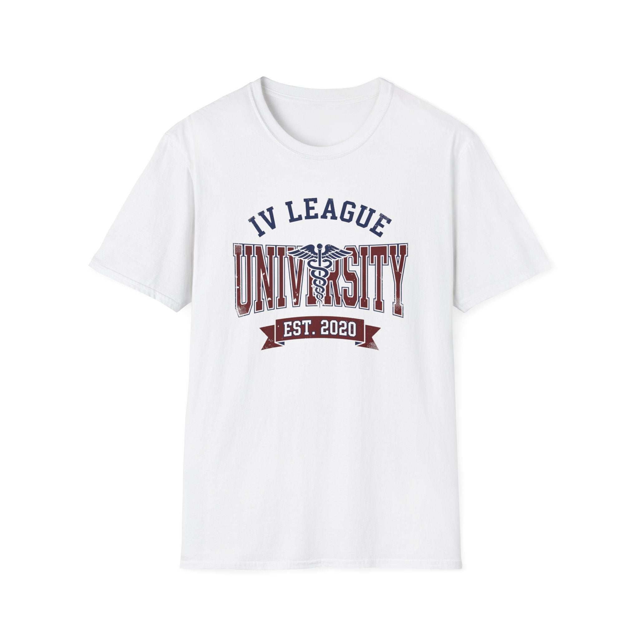 IV League University Est. T-Shirt