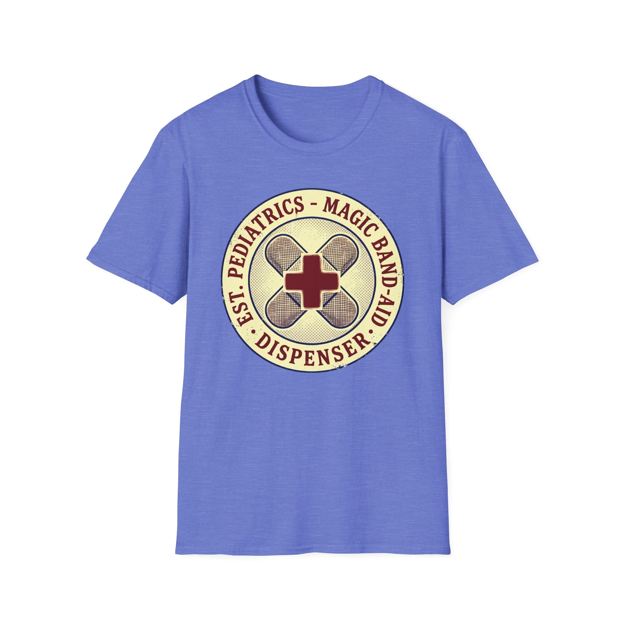 Band-Aid Dispenser T-Shirt