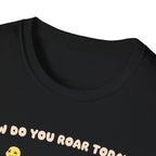 Dinosaur Pain Scale T-Shirt
