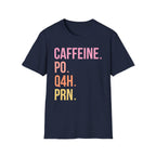 Caffeine Order Set T-Shirt