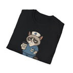Last Nerve Cat T-Shirt