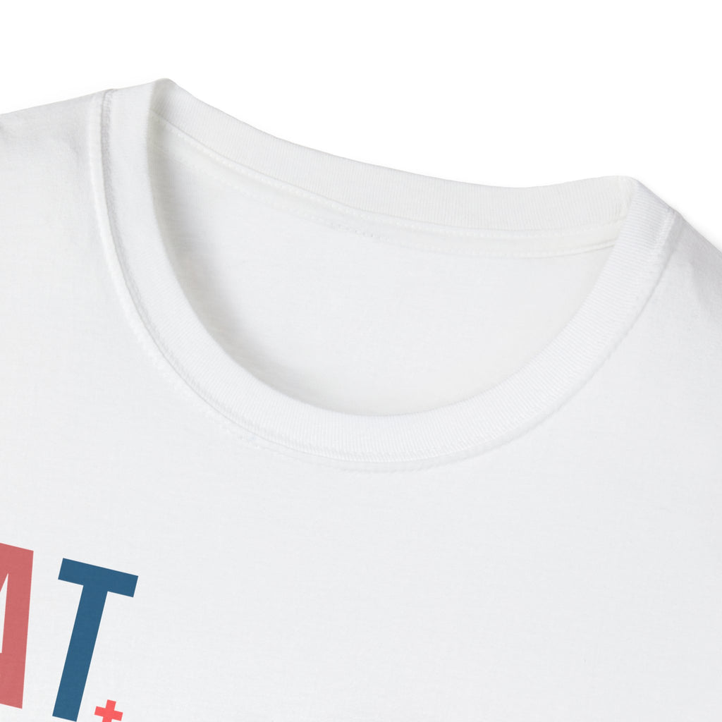 Eat Sleep Chart Repeat T-Shirt