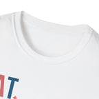 Eat Sleep Chart Repeat T-Shirt