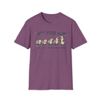 Opossum Pain Scale T-Shirt